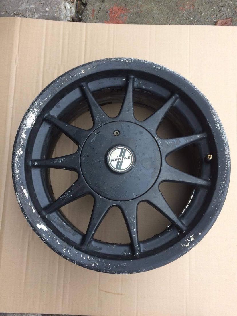 AC Schnitzer 15”, 4x100, 7j BMW e30, e21, Hartge