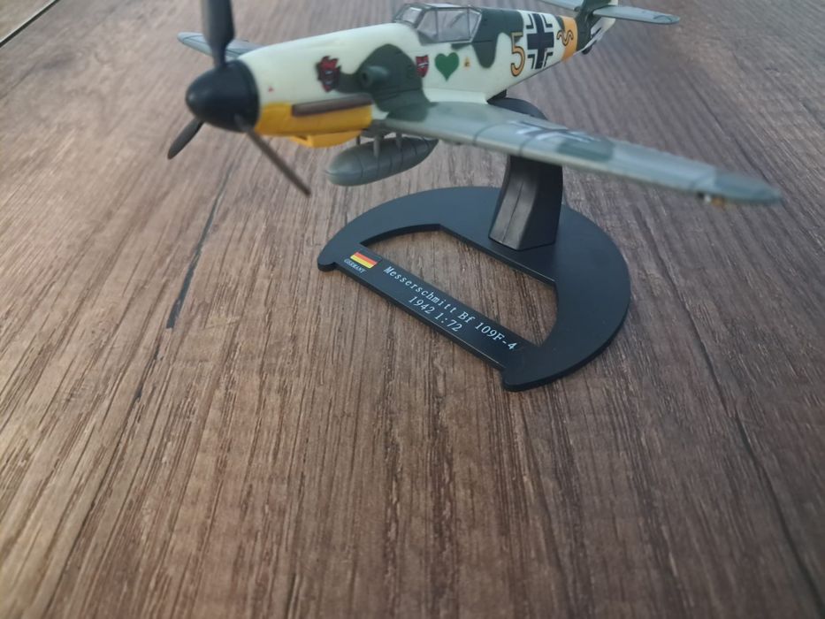 Avioane metalice din colecția al-2-lea război mondial