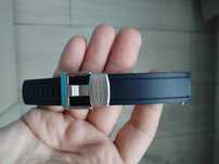 Curea cauciuc Crafter Blue pentru Seiko Sumo SBDC033