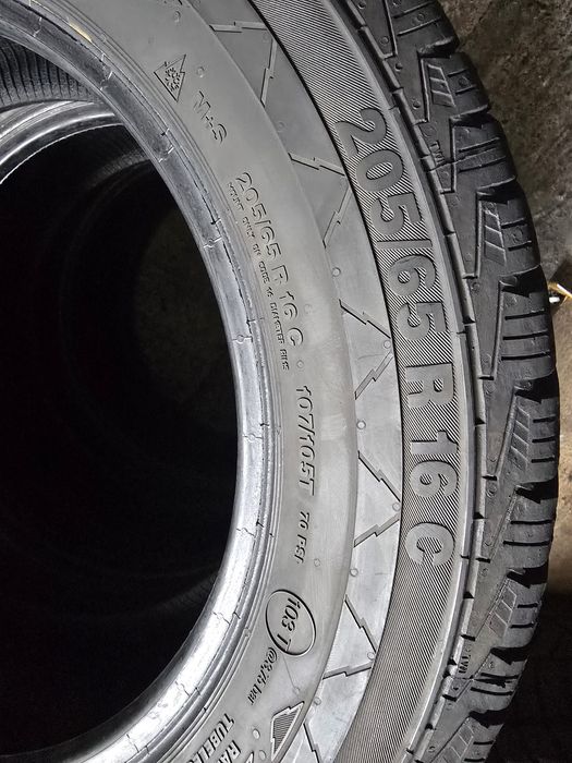 Continental 205/65 R16 C 107/105T MS iarnă