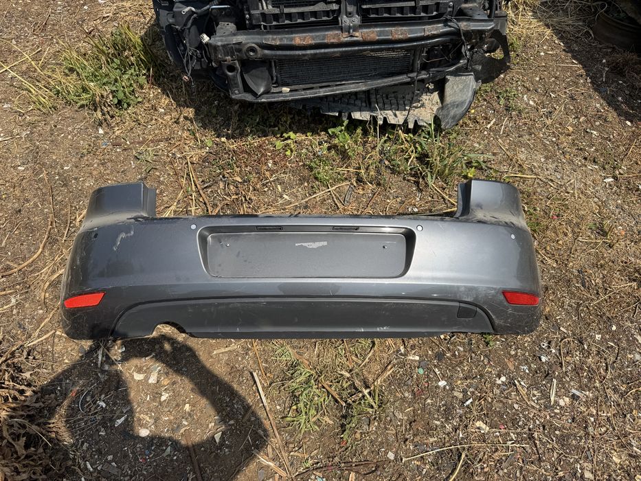 Bara spate cu senzori vw golf 6 hatchback