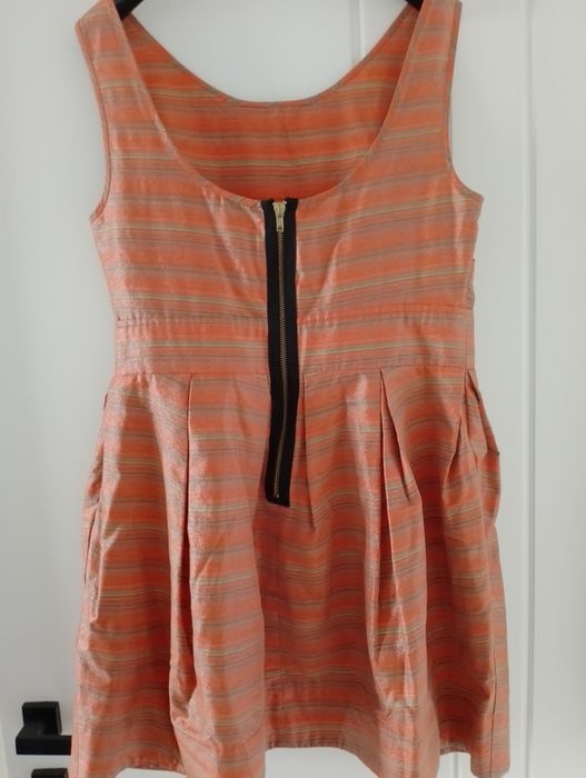 Rochiță in culori alegre