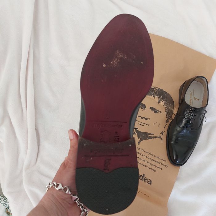 Vand pantofi Stefan Burdea