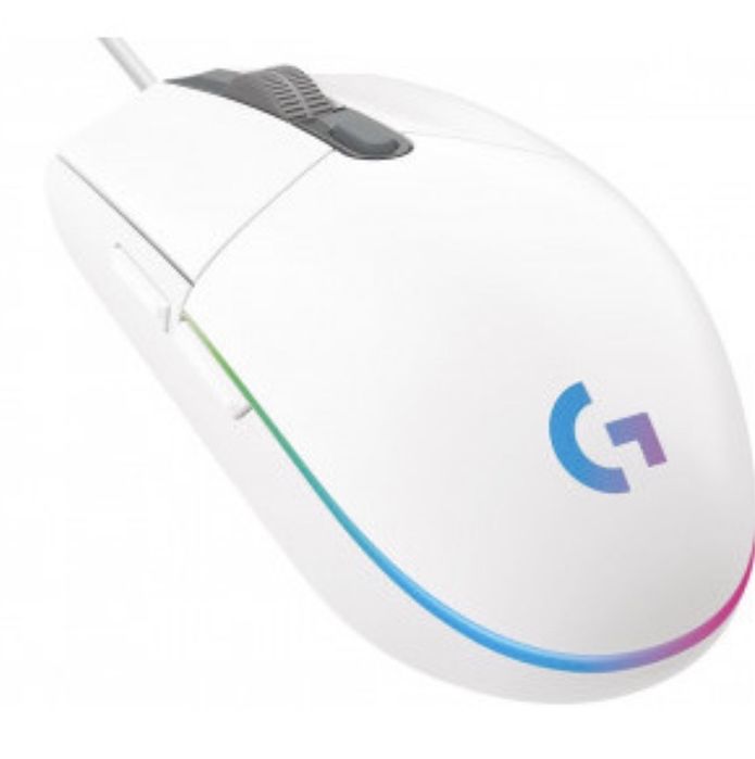 Mouse Logitech gaming  aproape nou