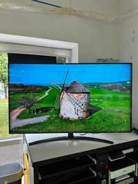 TV LG Smart TV LED 55UP78006 4K UHD 138 cm Garantie 12 luni CashBox