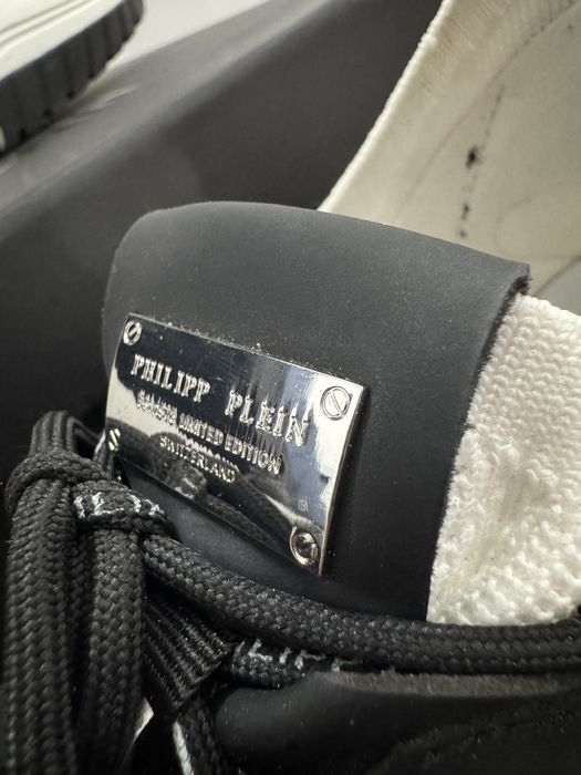 Обувки philipp plein