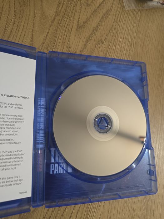 The last of us part2 remastered ps5