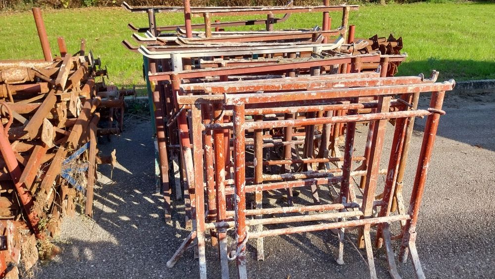 Capre metalice zidarie