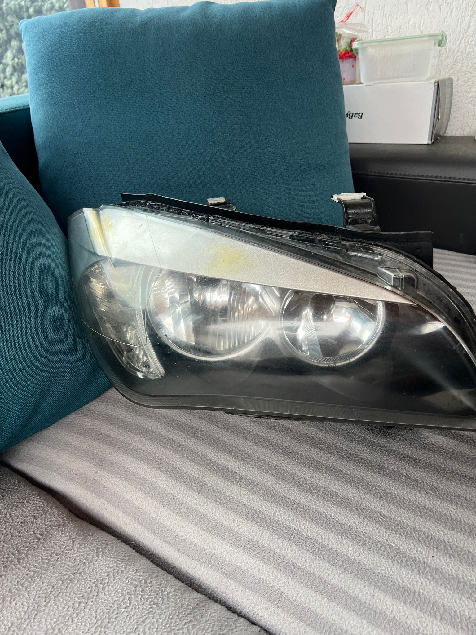 Faruri bmw x1 halogen