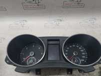 ceasuri bord uk  volkswagen golf 6 2.0 motorina 2012