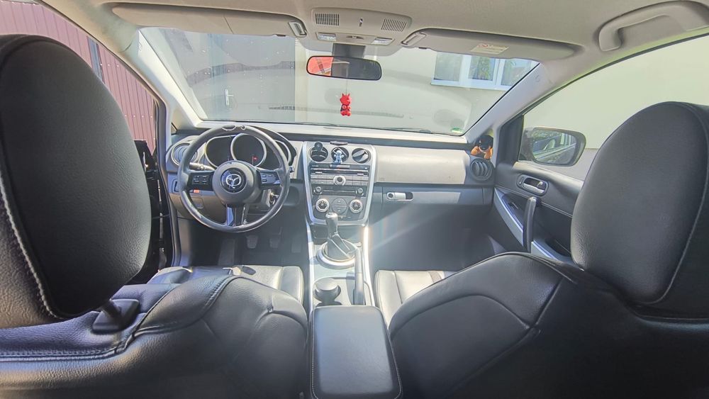 De vanzare Mazda CX7 2.3 Turbo