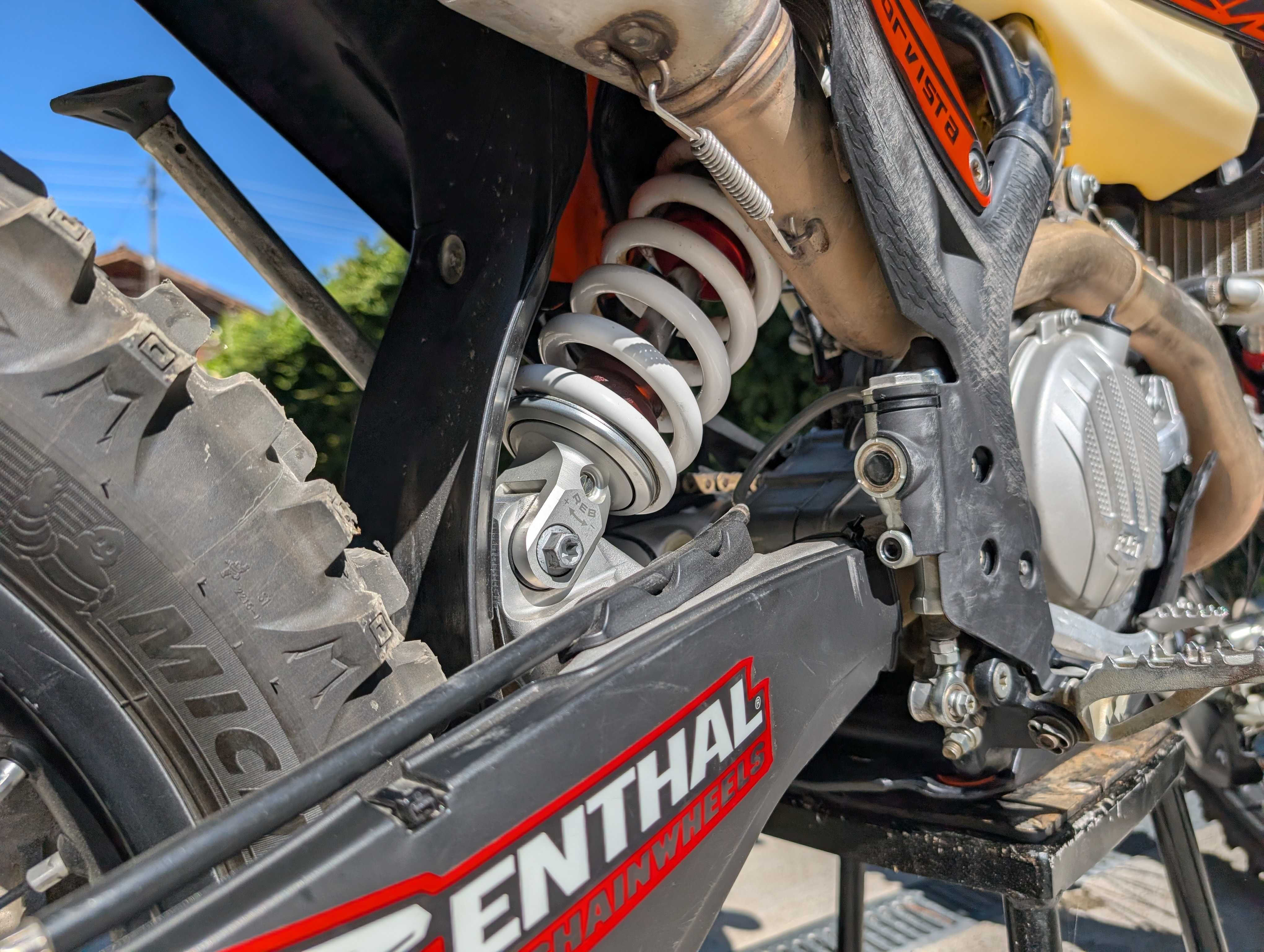 KTM EXCF 450 2020