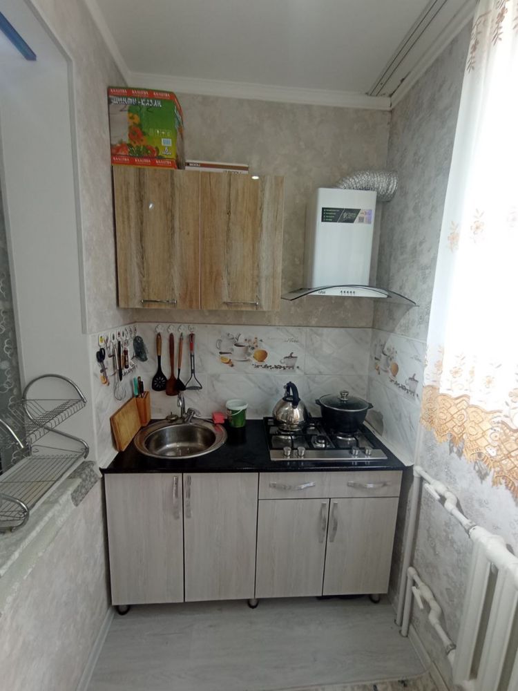 Srochno 2/3 xona qilingan yunusobod sampi tashgresda euro remont mebel