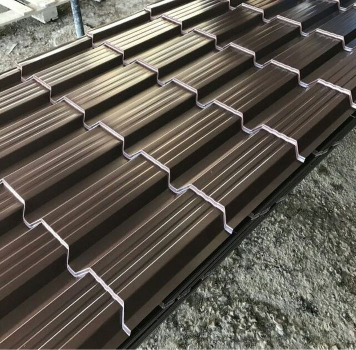 Профнастил ва аксессуарлар