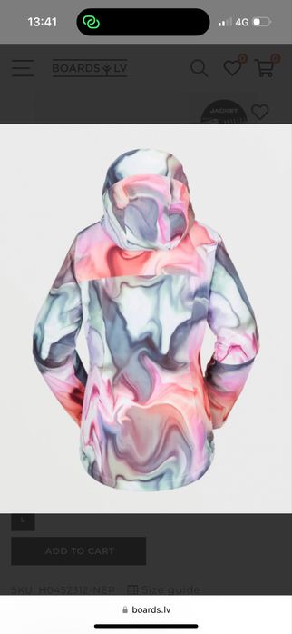 Geaca Ski Snowboard VOLCOM