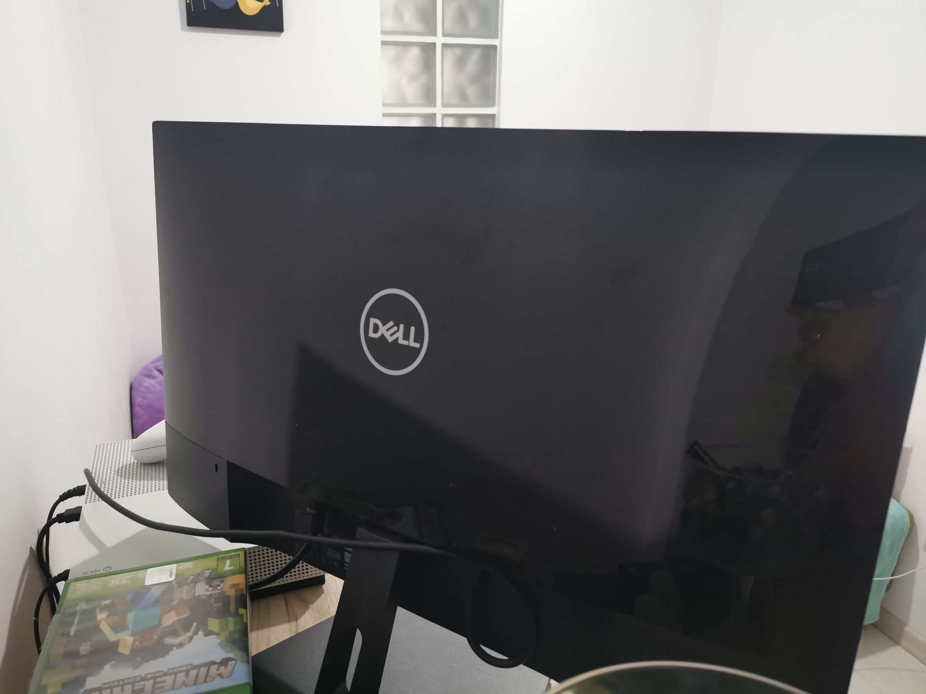 Monitor Dell 27"