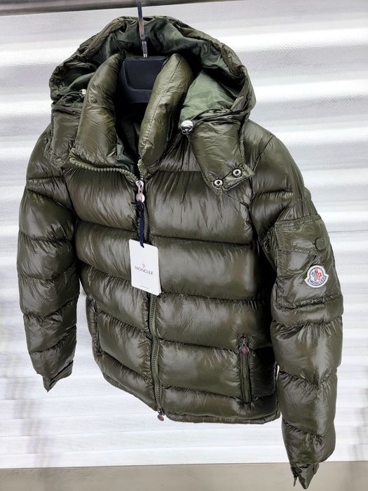 Мъжки якета Moncler