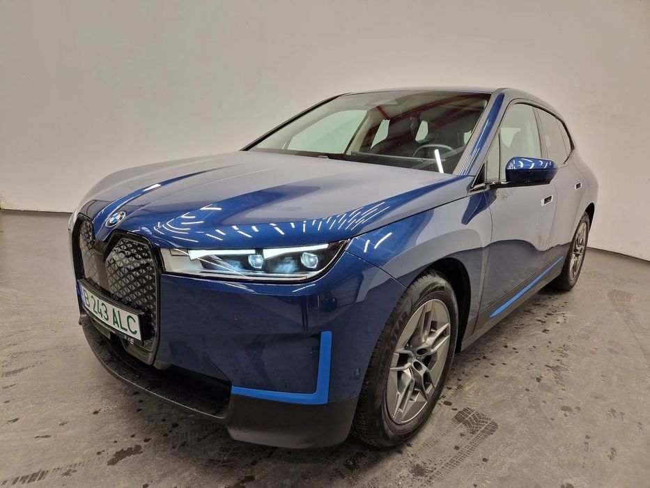 BMW iX BMW iX BEV 112KWH Xdri Ve50 Ve50