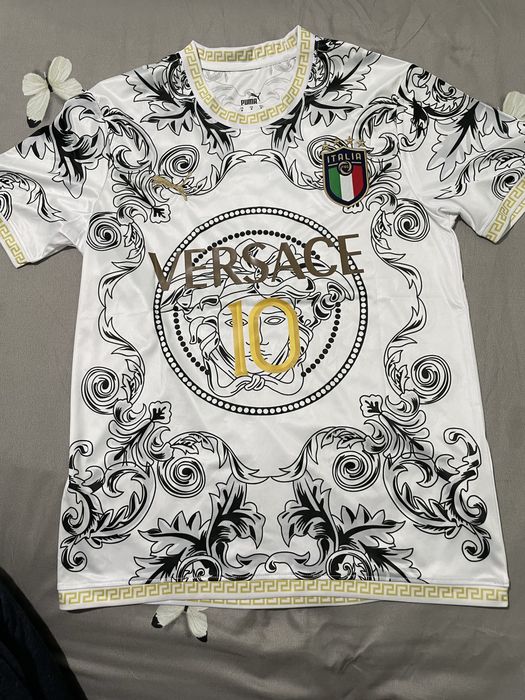 Tricou Italia Versace