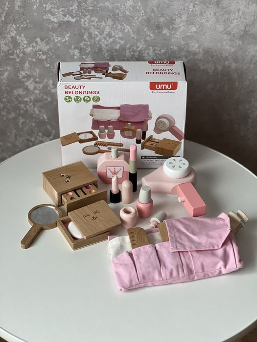 Игрушка набор Визажиста