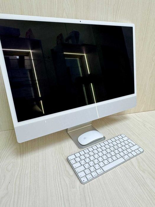 IMAC M3 24inch 256gb/Аймак 2023/РАССРОЧКА ДО60 МЕСЯЦЕВ/"Лидер Ломбард"