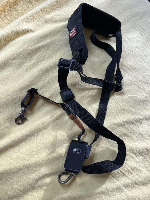 Светкавица Canon 420EX, раница Lowepro и аксесоари