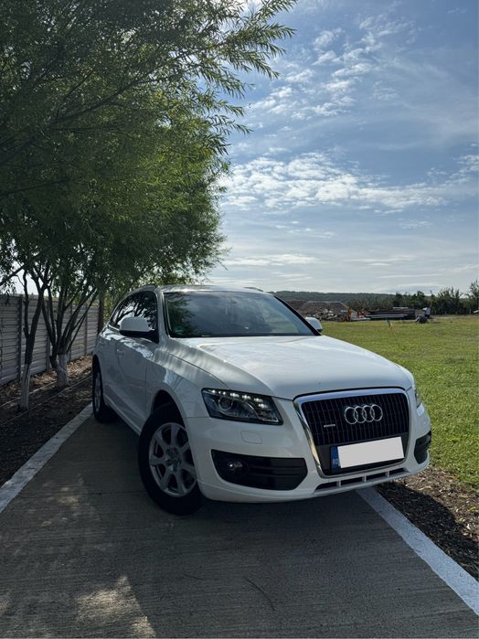 Audi Q5 Unic Proprietar Romania Impecabil