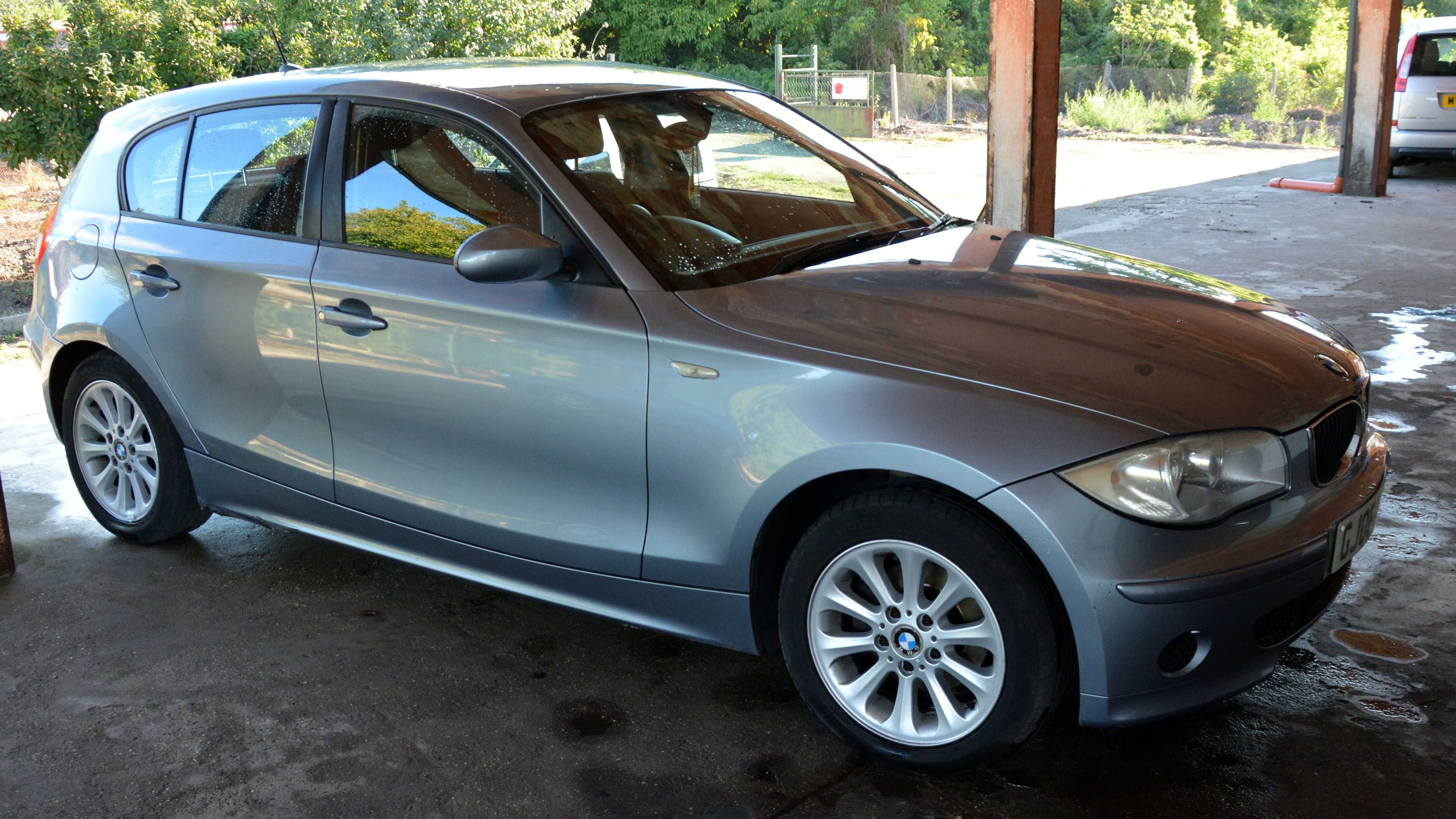 BMW 1 Series (E87)(2004-2011) НА ЧАСТИ - ЦЕНИ В ОПИСАНИЕТО