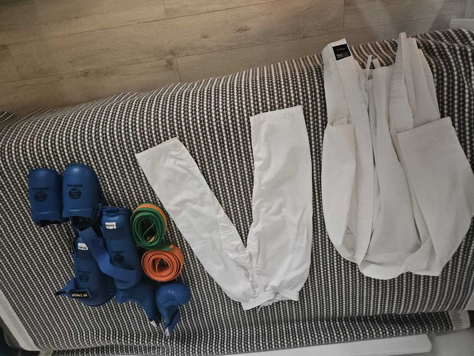 Echipament complet Karate