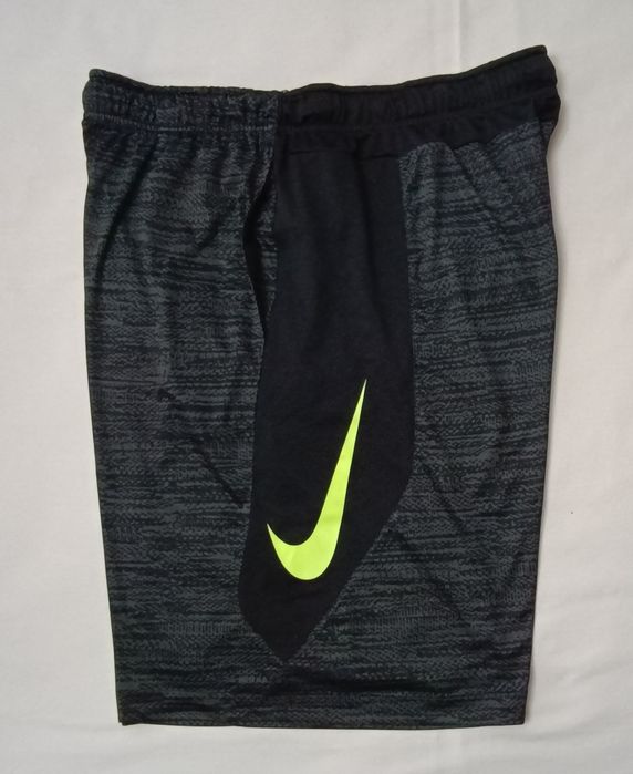 Nike DRI-FIT Swoosh Shorts оригинални гащета XL Найк спорт шорти