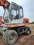 Buldoexcavator O&K