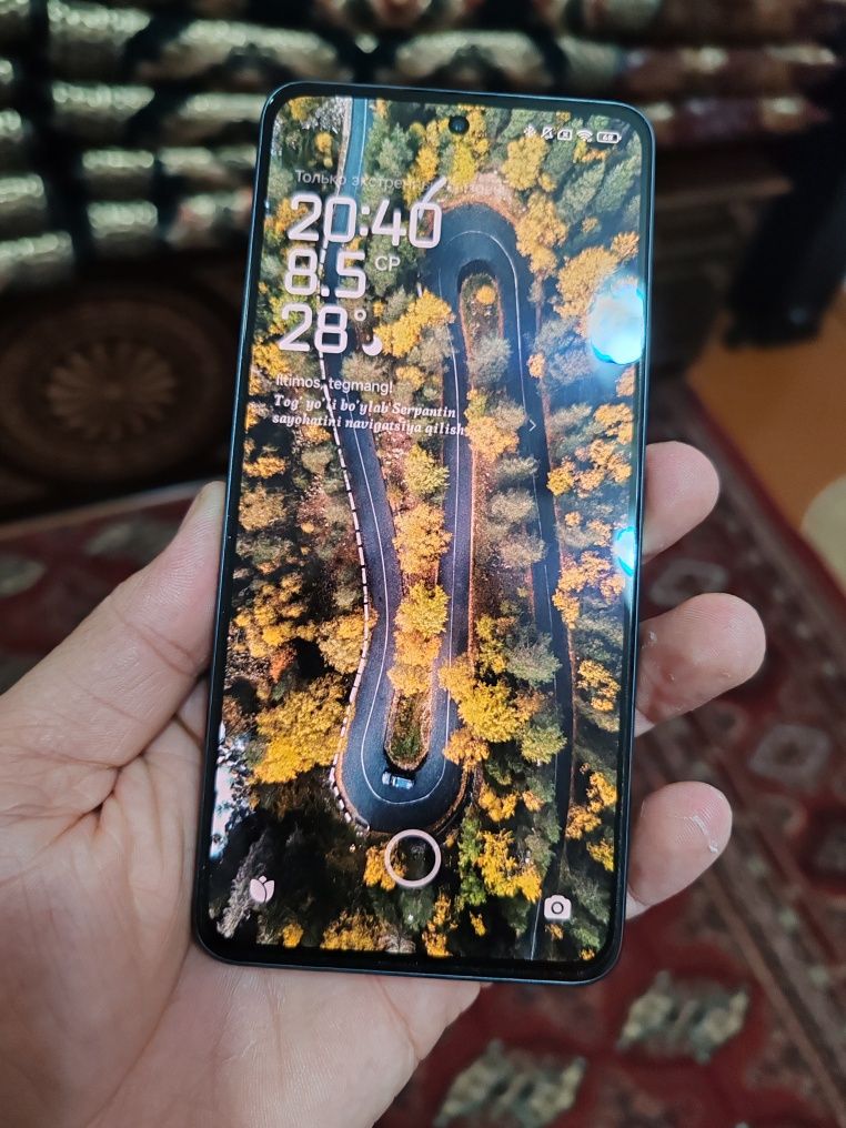 Xiaomi 12 lite telefoni 8/128