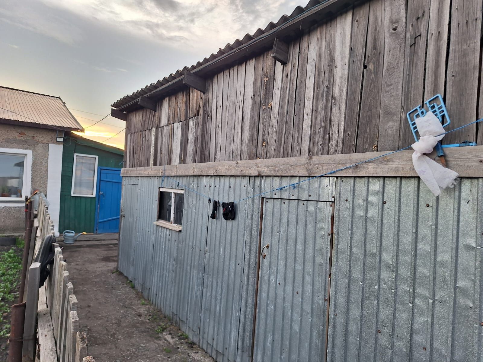 Продам дом частный