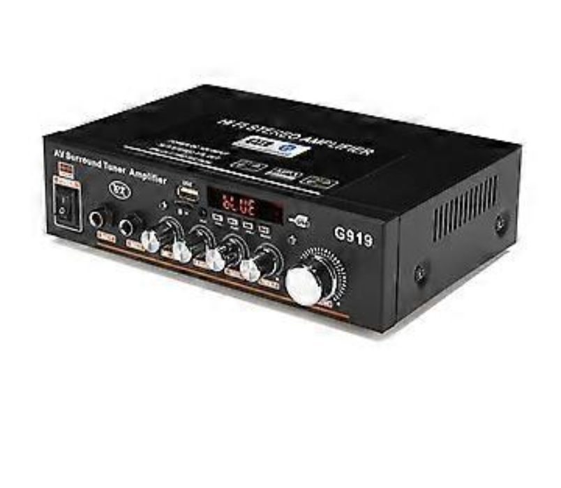 Amplificator G919 smart digital Power, mufa UE