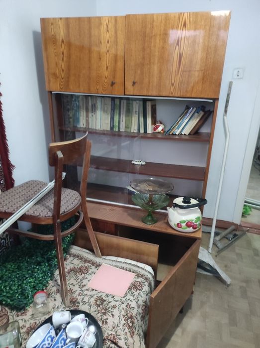 Шифоньер ,  полировка