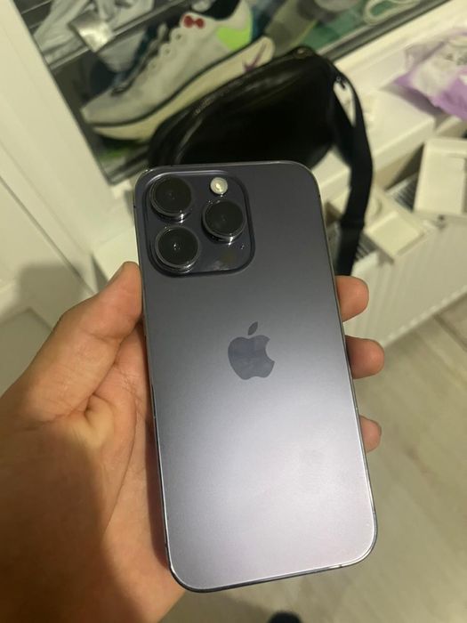Iphone 14 pro 256G без ремонт 100%