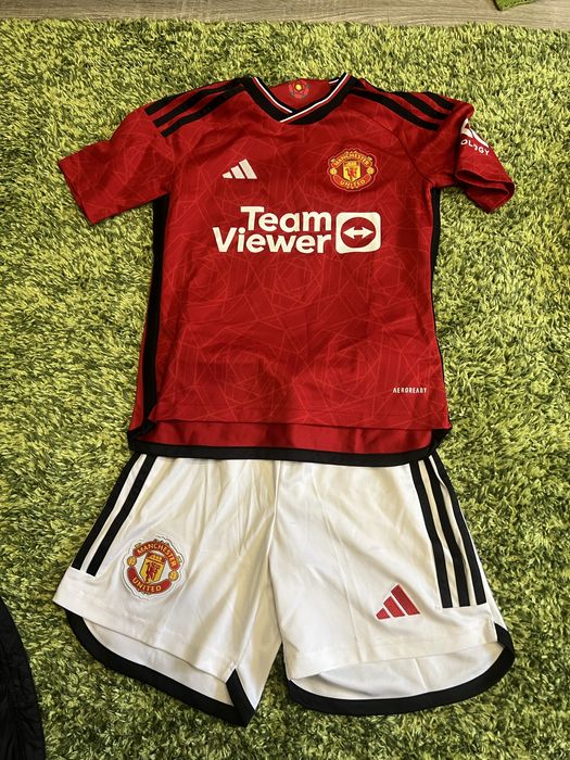 Футбольная форма на мальчика 8 -10 лет