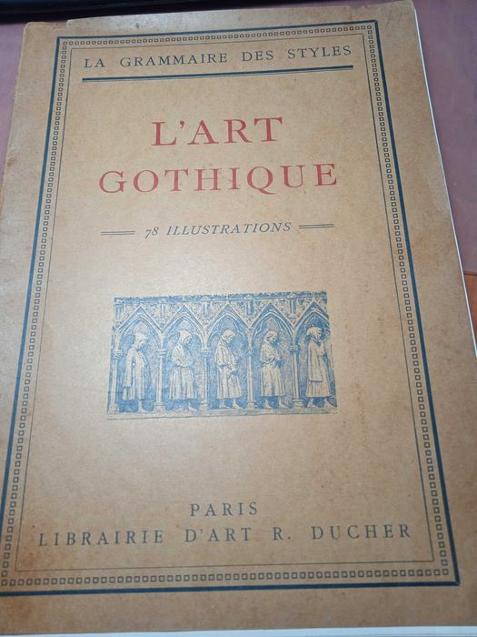 L'art Gothique-Henry Martin