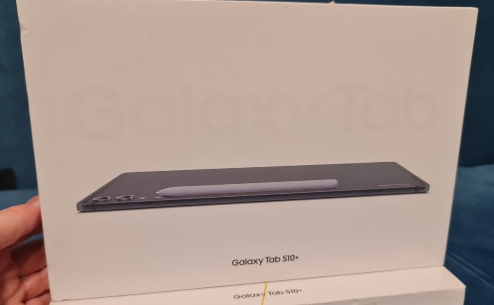 Samsung Tab S10 Plus, 12gb/256gb, wifi, garantie 12 luni