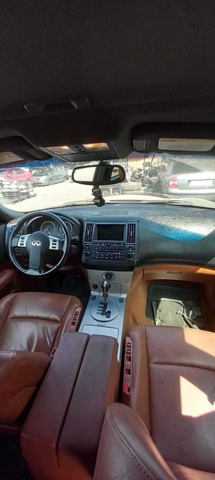 INFINITI	FX35 an 2004 Dezmembrez/Dezmembram
