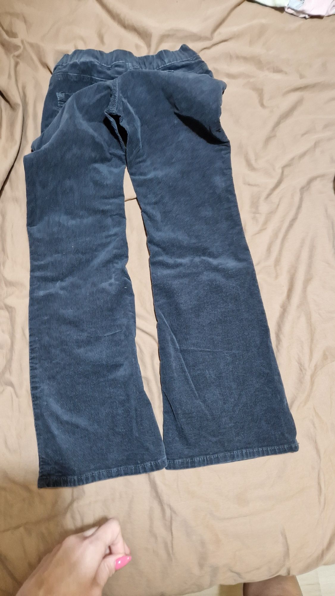Панталон джинси 140 размер за момиче H&M