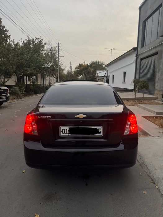 Lasetti Jentra POLNIY FULL NAVAROT Gentra