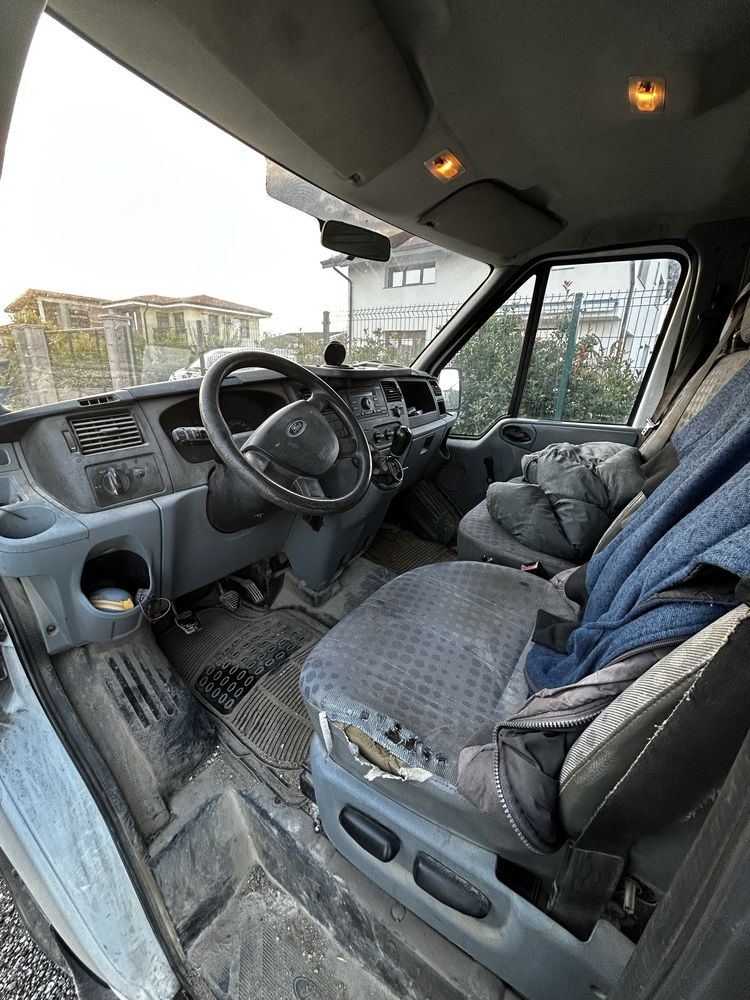 Ford Tranzit 2007