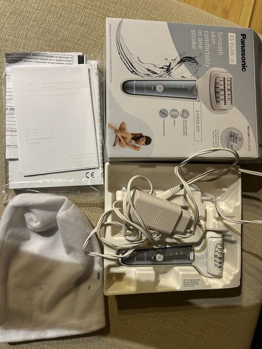 Епилатор Panasonic ES-EL2A