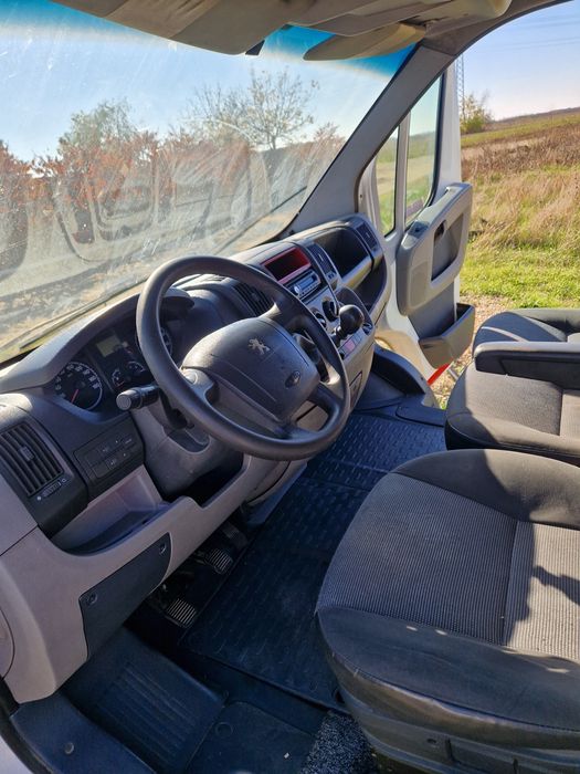 Peugeot Boxer 2008
