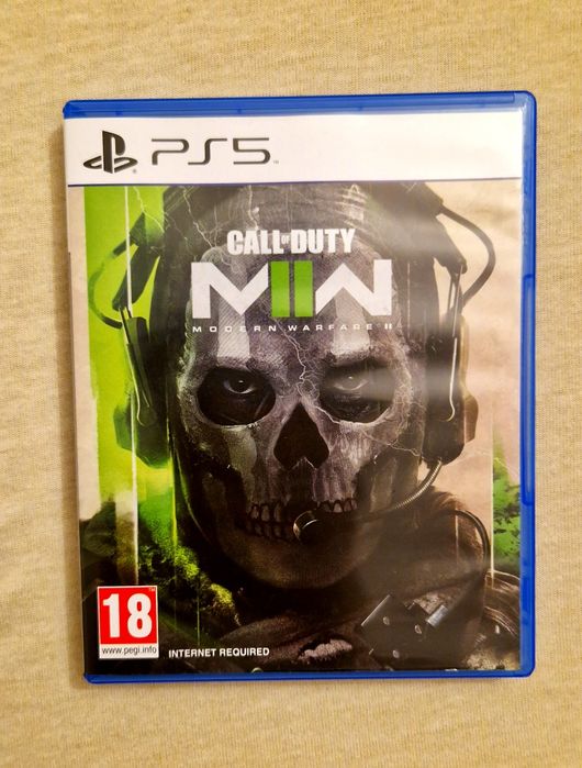 Call of Duty Modern Warfare 2/II PS5