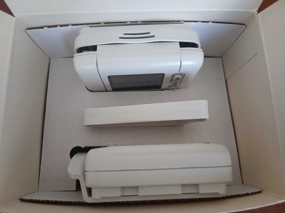 Termostat nou wireless Honeywell pentru centrala termica