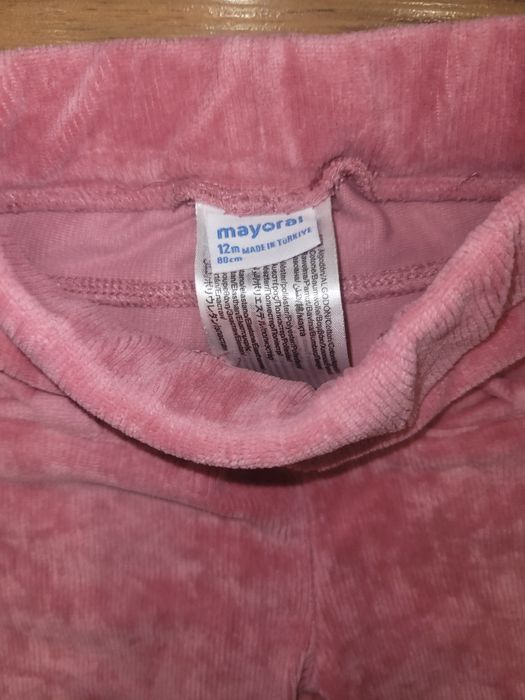 Комплект Mayoral, 12 месеца