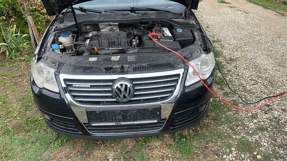 Dezmembrez passat b6 1.9 bls