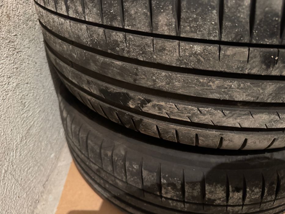 Оригинални джанти порше тайкан 20 цола Porsche taycan